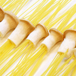 ネットで話題「エリンギパスタ」エリンギパスタまみれ
