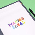 Wacom Bamboo slate（ワコム バンブースレート）はデジタルノートにおすすめ！